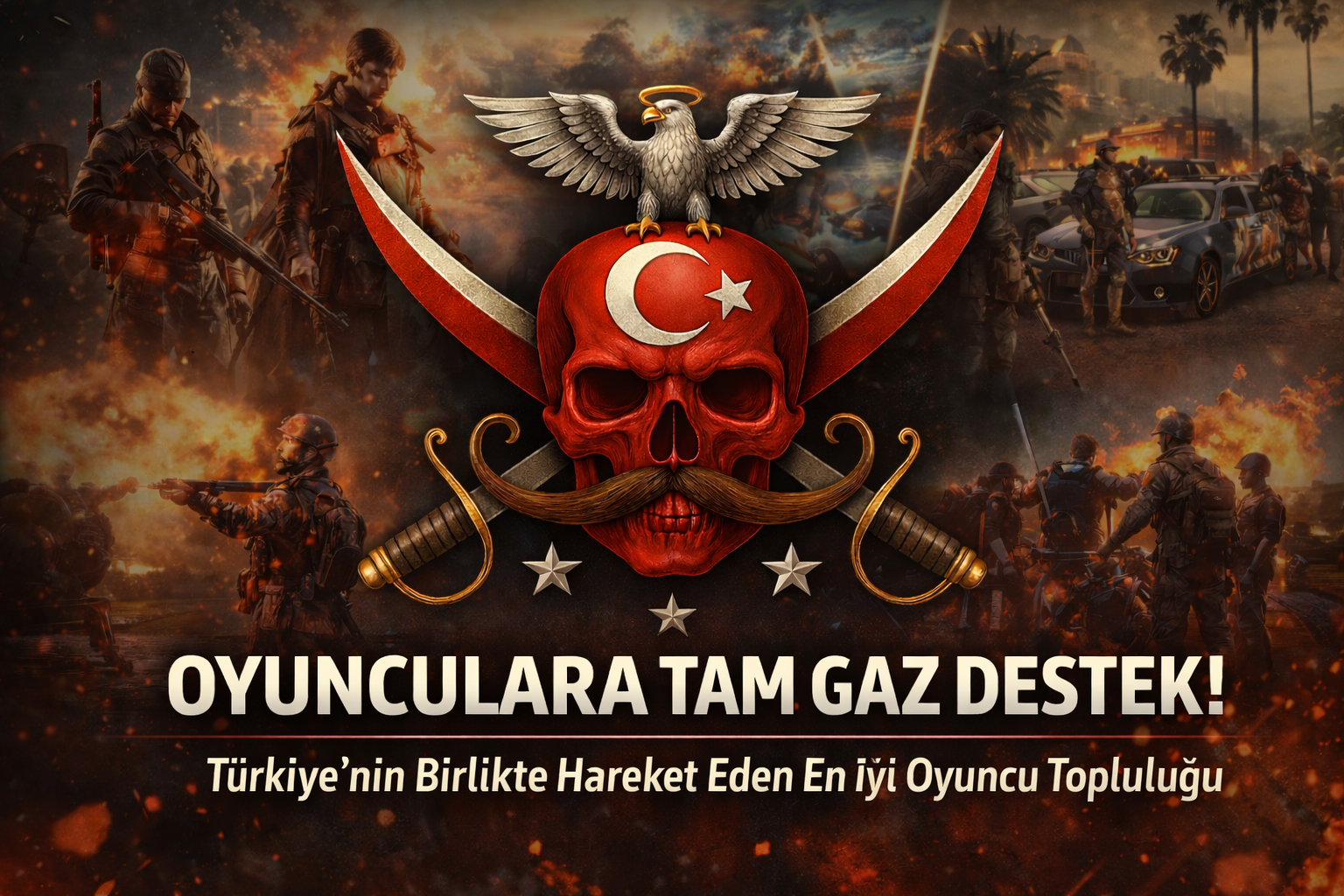 OTTOMANYAK: Oyunculuğu Birlikte Güçlendiren Topluluk