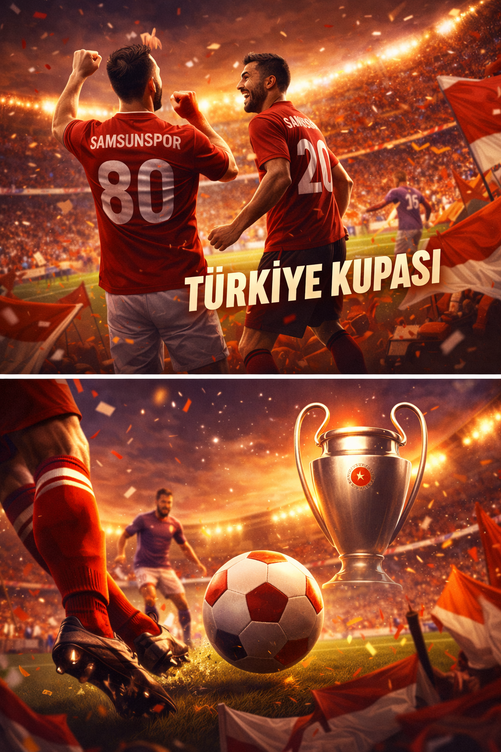 Ziraat Türkiye Kupası’nda Samsunspor’dan Kritik Adım